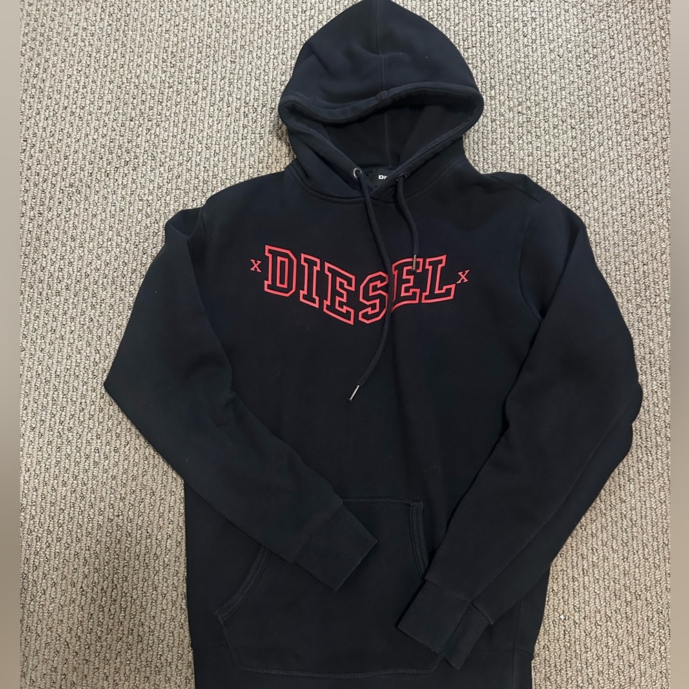 Men’s Diesel Hoodie